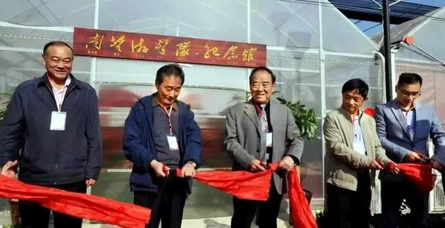 安徽南蕪游擊隊紅色文化紀念館開館！