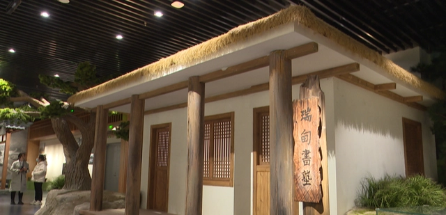 延吉市歷史文化博物館將于4月正式對(duì)外開(kāi)放