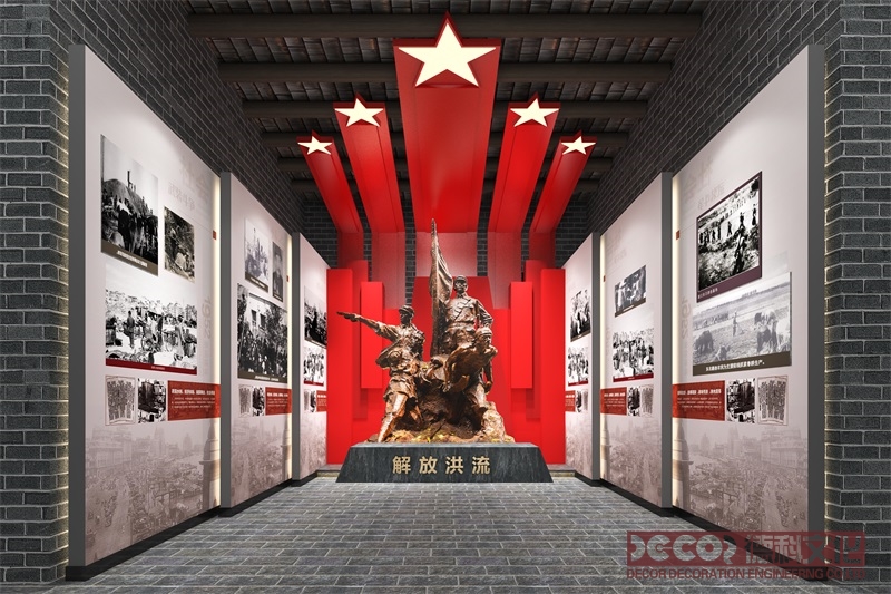 軍事博物館設計中，如何展示軍事科研和創(chuàng)新成果