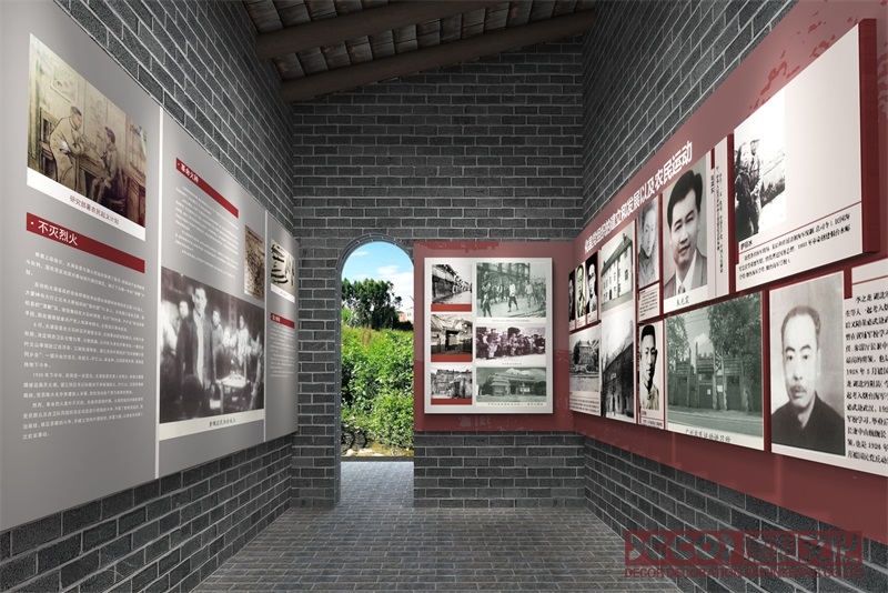 軍事博物館設計中，如何利用模型和復原場景展示戰(zhàn)爭的戰(zhàn)術布局