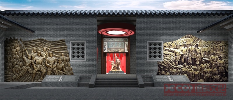 軍事博物館設計中，如何平衡展示和保護文物的需求？