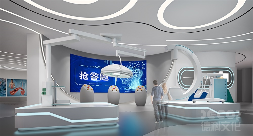 科普館設(shè)計(jì)中，如何展示科學(xué)家的貢獻(xiàn)