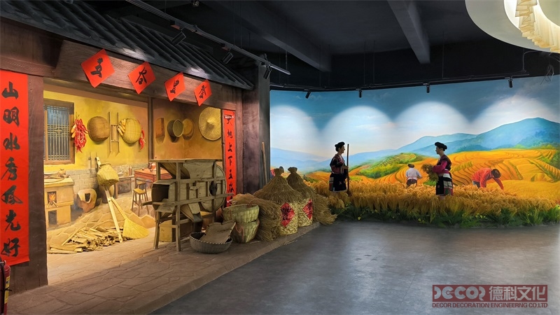 博物館展覽陳列設計的目的是什么？