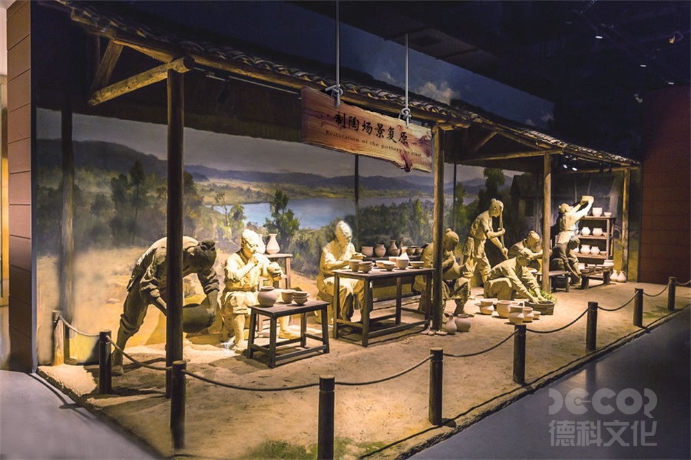 歷史展廳設(shè)計(jì)中如何設(shè)計(jì)展示器材和展示支架？