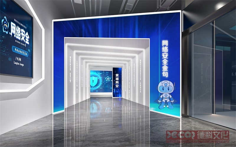 如何利用展覽廳設計來展示不同行業(yè)和領域的創(chuàng)新成果？