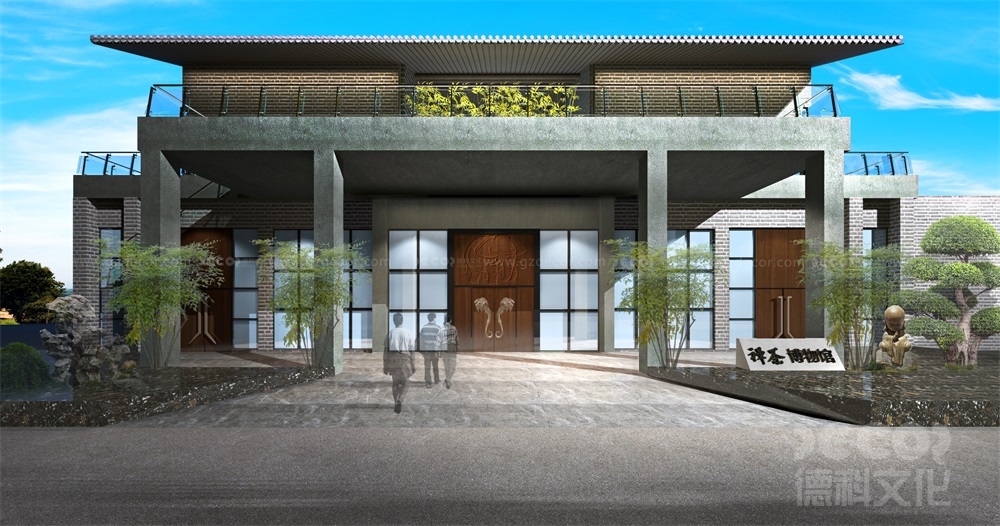 宗教博物館設(shè)計(jì)中如何處理展品和展示空間的可持續(xù)性？