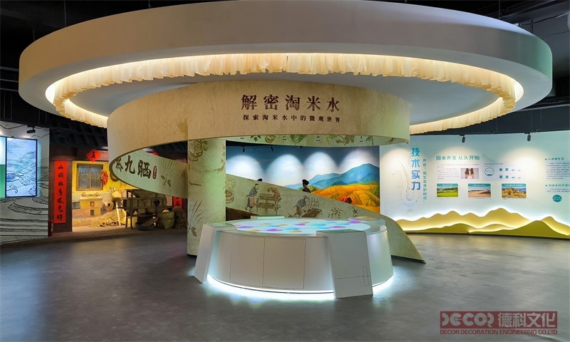 博物館展覽陳列設計中如何設計展覽空間和布局？