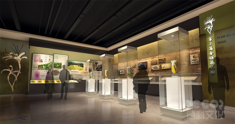 展館設計公司如何確定展館的整體設計風格？