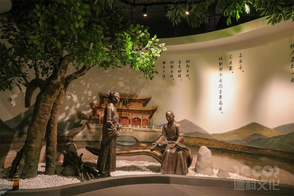 廣州展館裝修中如何考慮展示品的背景和環(huán)境？