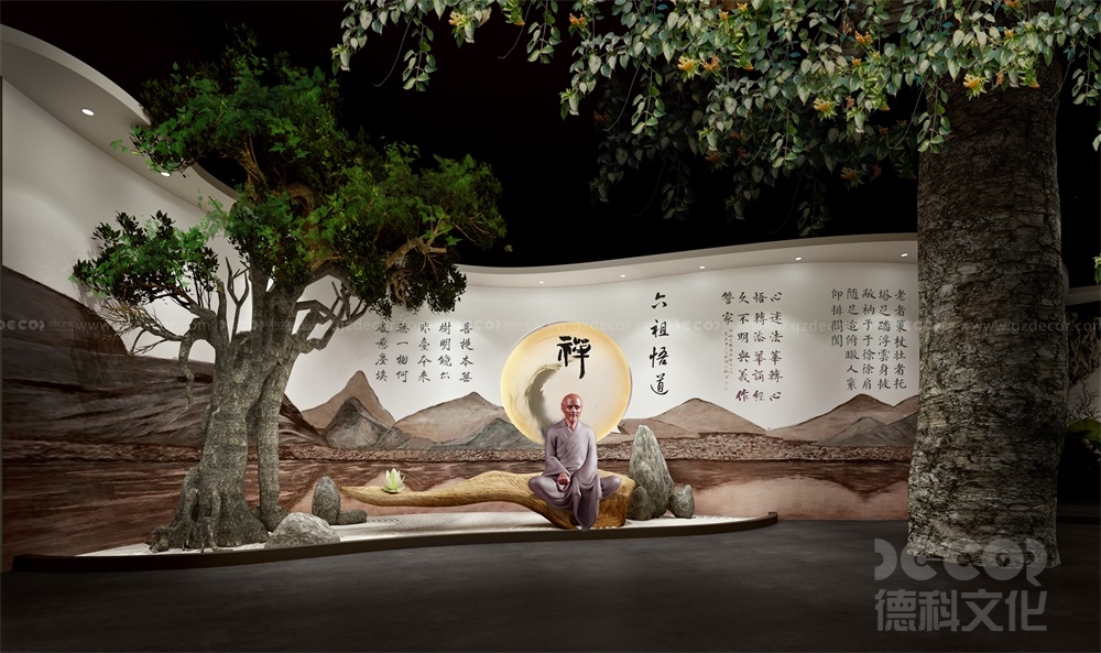 宗教博物館設(shè)計(jì)中如何考慮觀眾的參與和互動(dòng)性？