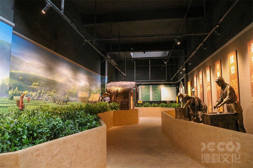 博物館裝修如何利用布局和展示方式來提升展品的可視性和吸引力？