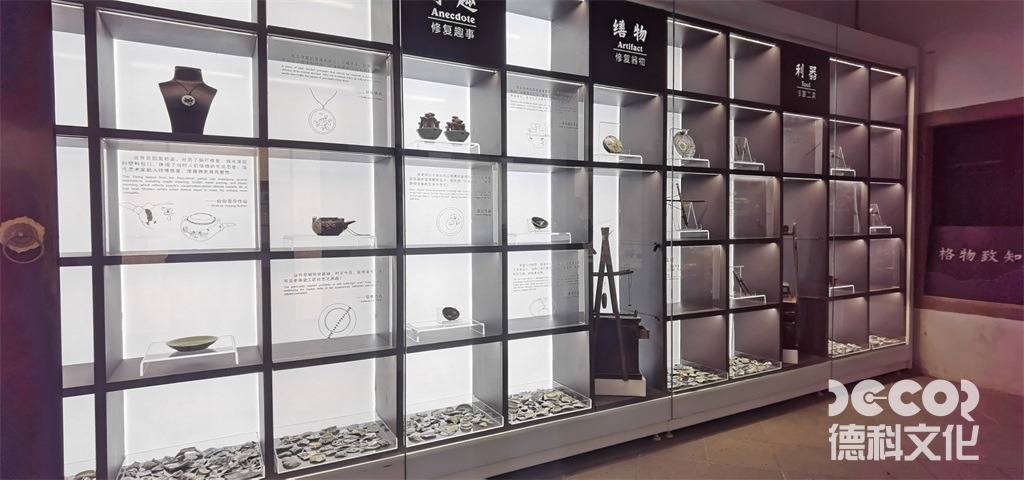 如何利用展覽館裝修的視覺元素和圖形設(shè)計(jì)來創(chuàng)造獨(dú)特的展覽風(fēng)格？
