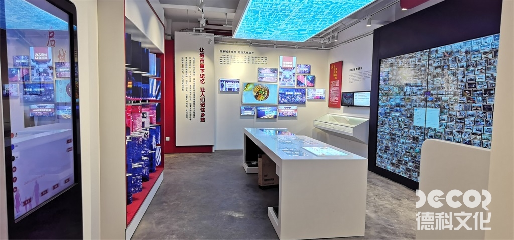 廣州展廳設(shè)計(jì)中，如何利用展示品的裝飾和裝置？
