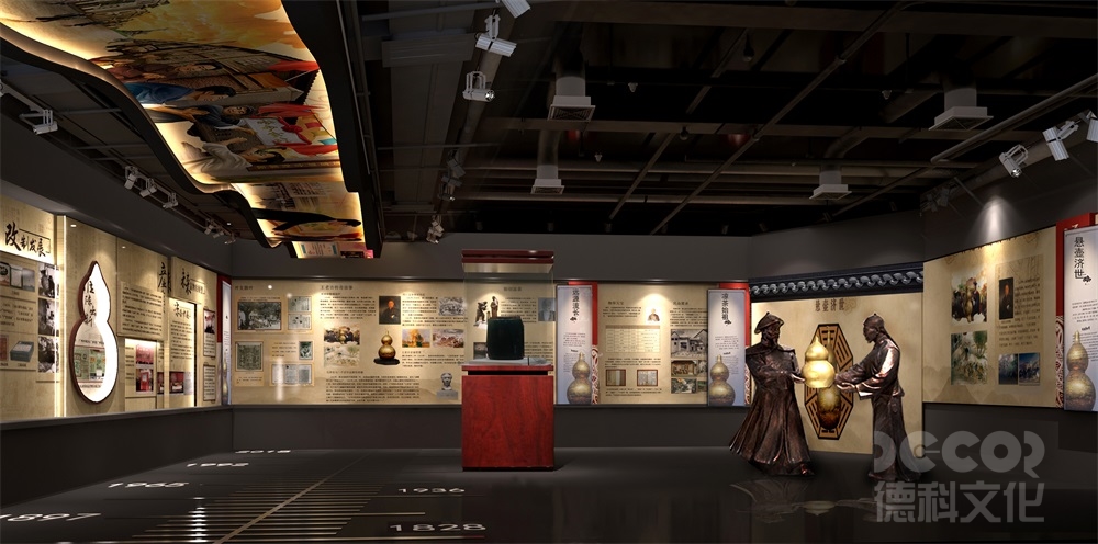 展館設(shè)計公司如何在展館中創(chuàng)造出獨(dú)特的視覺效果和空間感？