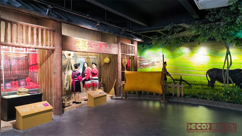 商業(yè)展館裝修中，如何運(yùn)用創(chuàng)意元素和互動(dòng)設(shè)計(jì)？