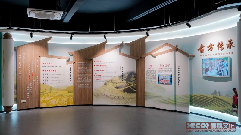 展館裝修公司是否有獨(dú)特的設(shè)計(jì)風(fēng)格或特色？